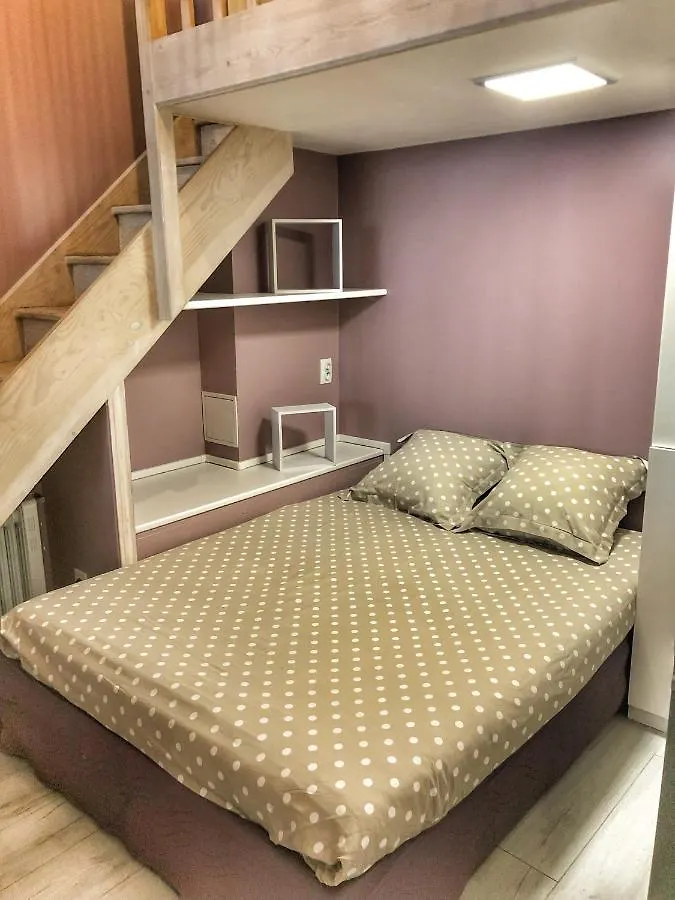 פריז Loft 5 Places With View On Eiffel Tower 0*,