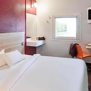 Hotel Hotelf1 Paris Porte De Chatillon, Paříž